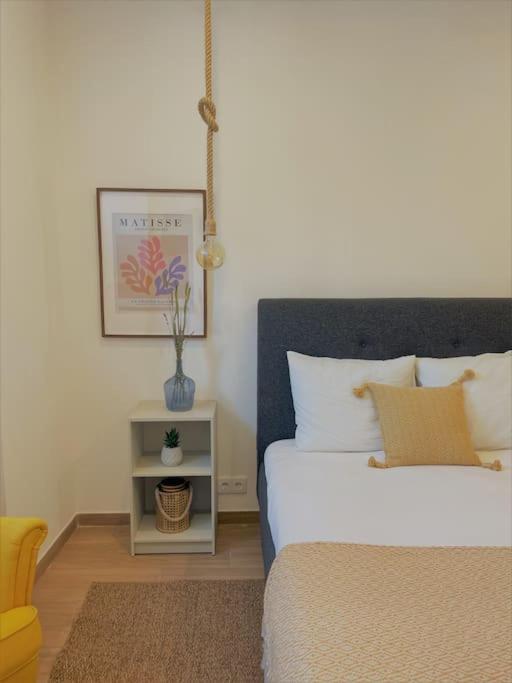 Charming Apartment With Pateo - Rituals&Routines Lizbona Zewnętrze zdjęcie